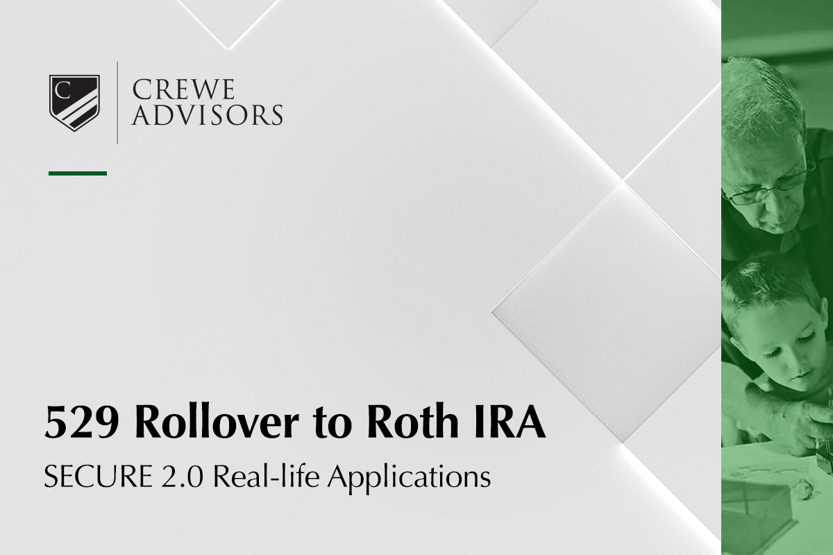 529 Rollover to Roth IRA