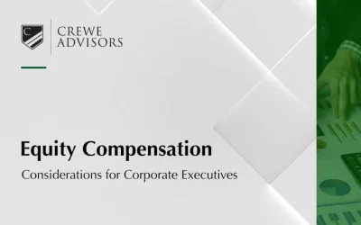 Equity Compensation: Considerations for Corporate Executives