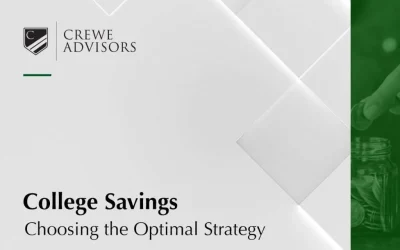 College Savings: Choosing the Optimal Strategy