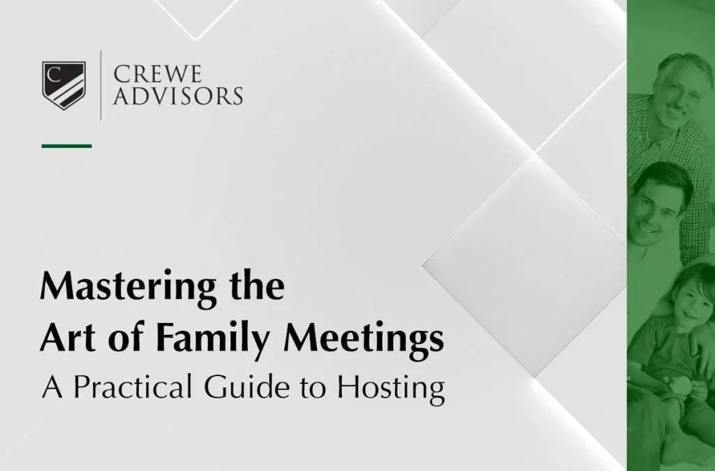 Mastering the Art of Family Meetings: A Practical Guide to Hosting