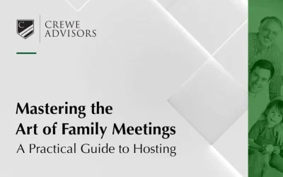 Mastering the Art of Family Meetings: A Practical Guide to Hosting