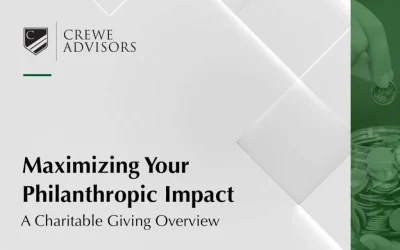 Maximizing Your Philanthropic Impact