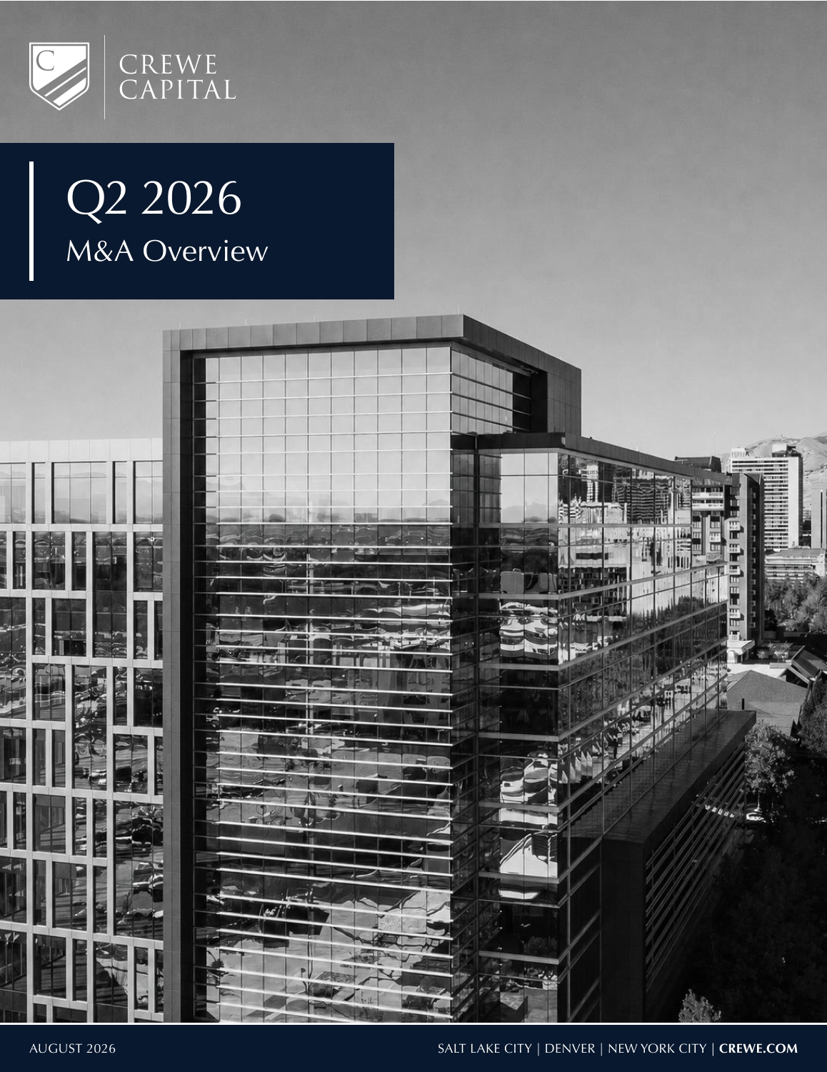 Q2 2026 M&A Overview